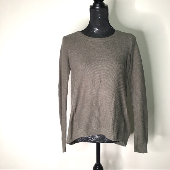 Madewell Knit Pullover